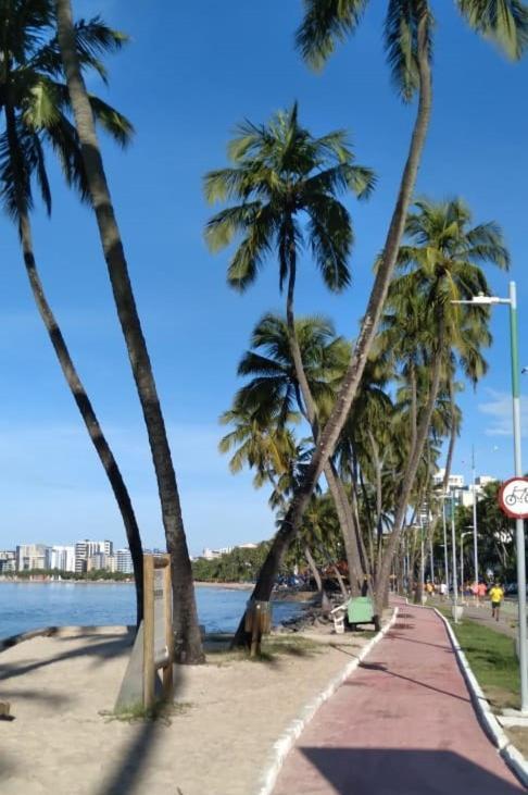 Apartamento Ponta Verde - Beira Mar Maceió Exterior foto